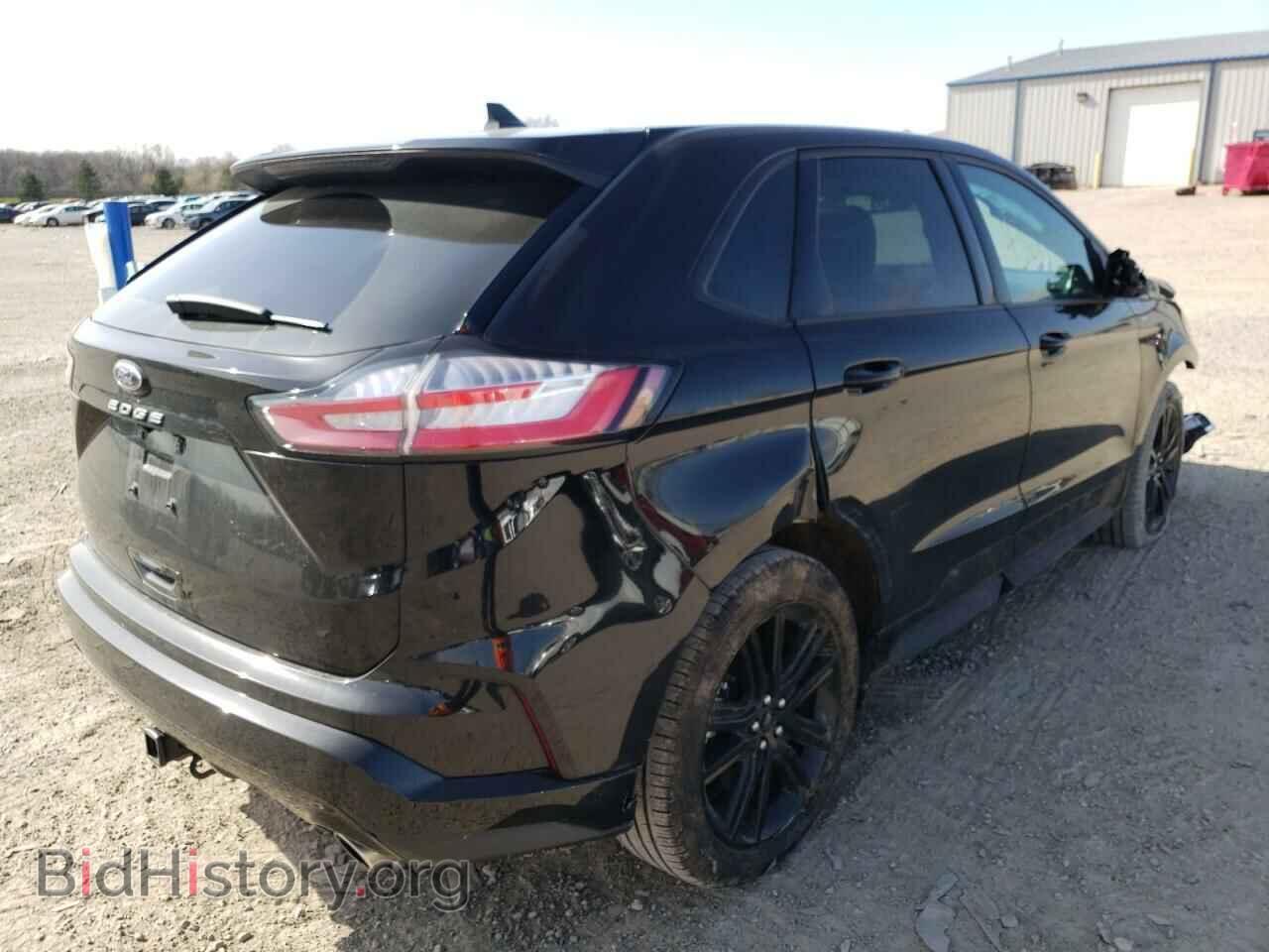2021 FORD EDGE - VIN: 2FMPK4J96MBA08763 - Фото 4