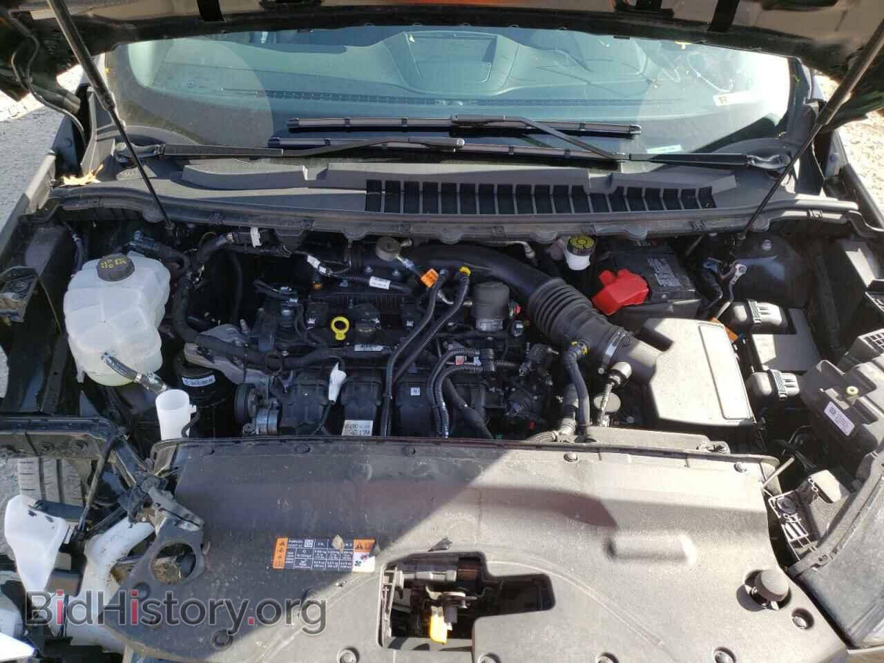 2021 FORD EDGE - VIN: 2FMPK4J96MBA08763 - Фото 7