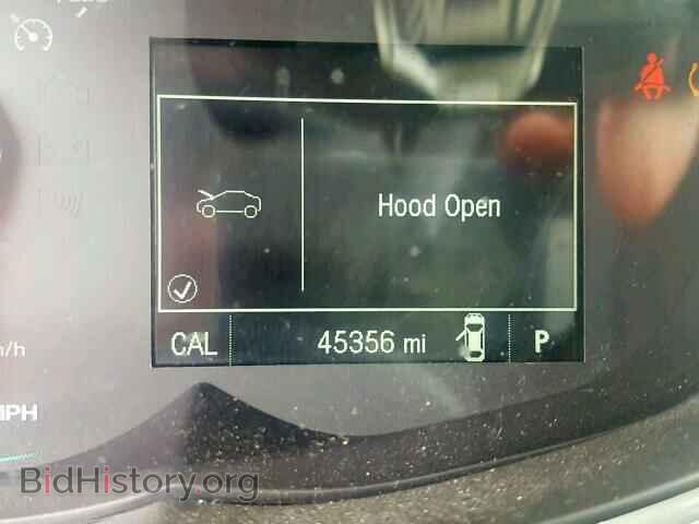 2017 CHEVROLET SONIC - VIN: 1G1JD6SB3H4131317 - Фото 8