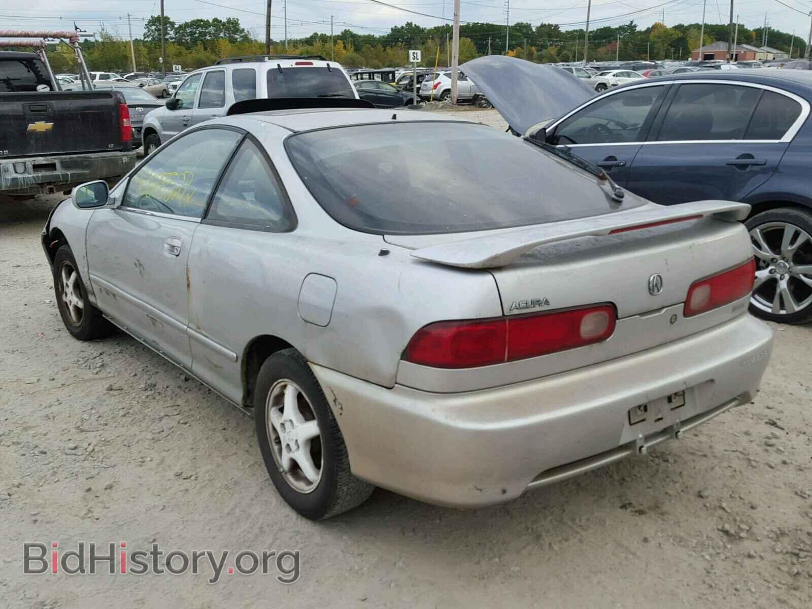 2001 ACURA INTEGRA - VIN: JH4DC23921S000648 - Фото 3