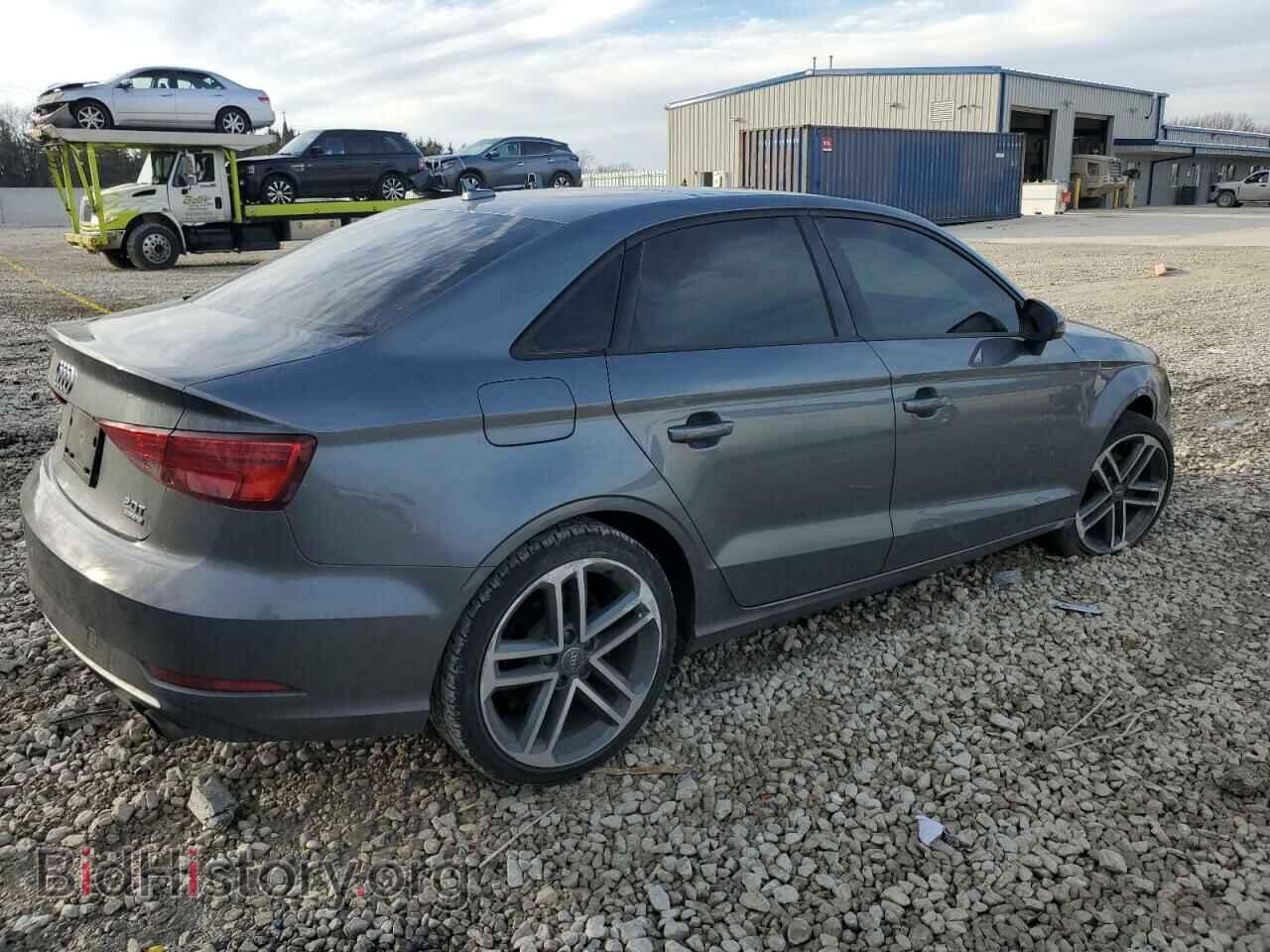 2018 AUDI A3 - VIN: WAUB8GFF0J1082696 - Фото 3