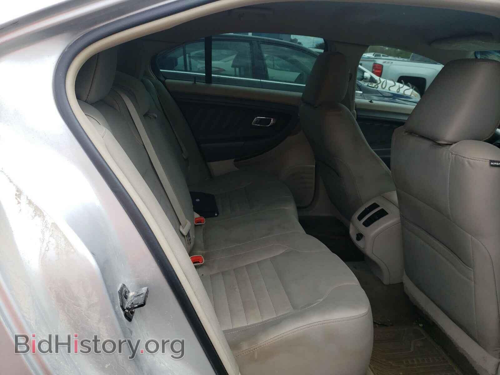 2012 FORD TAURUS - VIN: 1FAHP2DW8CG107422 - Photo 6