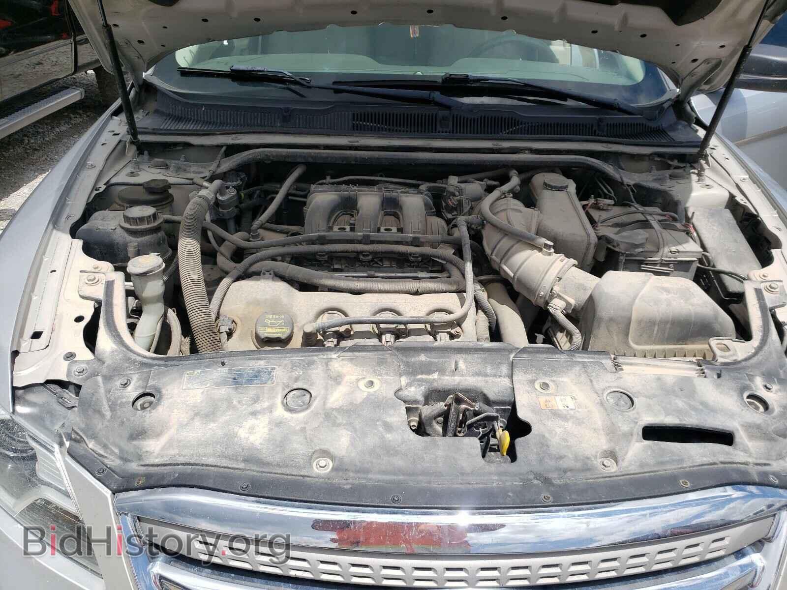 2012 FORD TAURUS - VIN: 1FAHP2DW8CG107422 - Photo 7