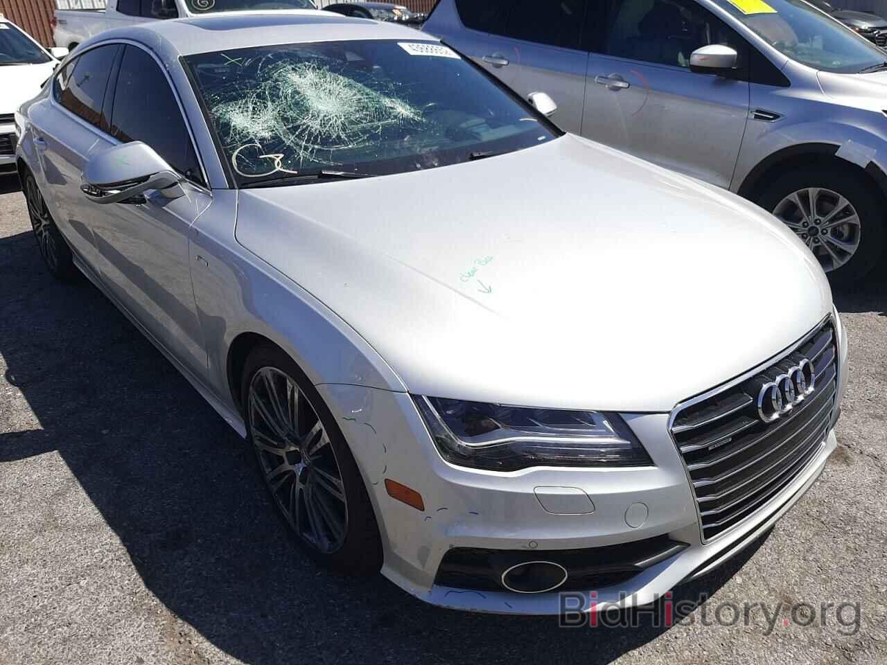 Photo WAU2MAFC7FN004768 - AUDI A7 2015