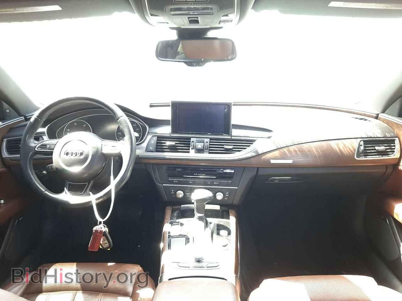 2015 AUDI A7 - VIN: WAU2MAFC7FN004768 - Photo 9