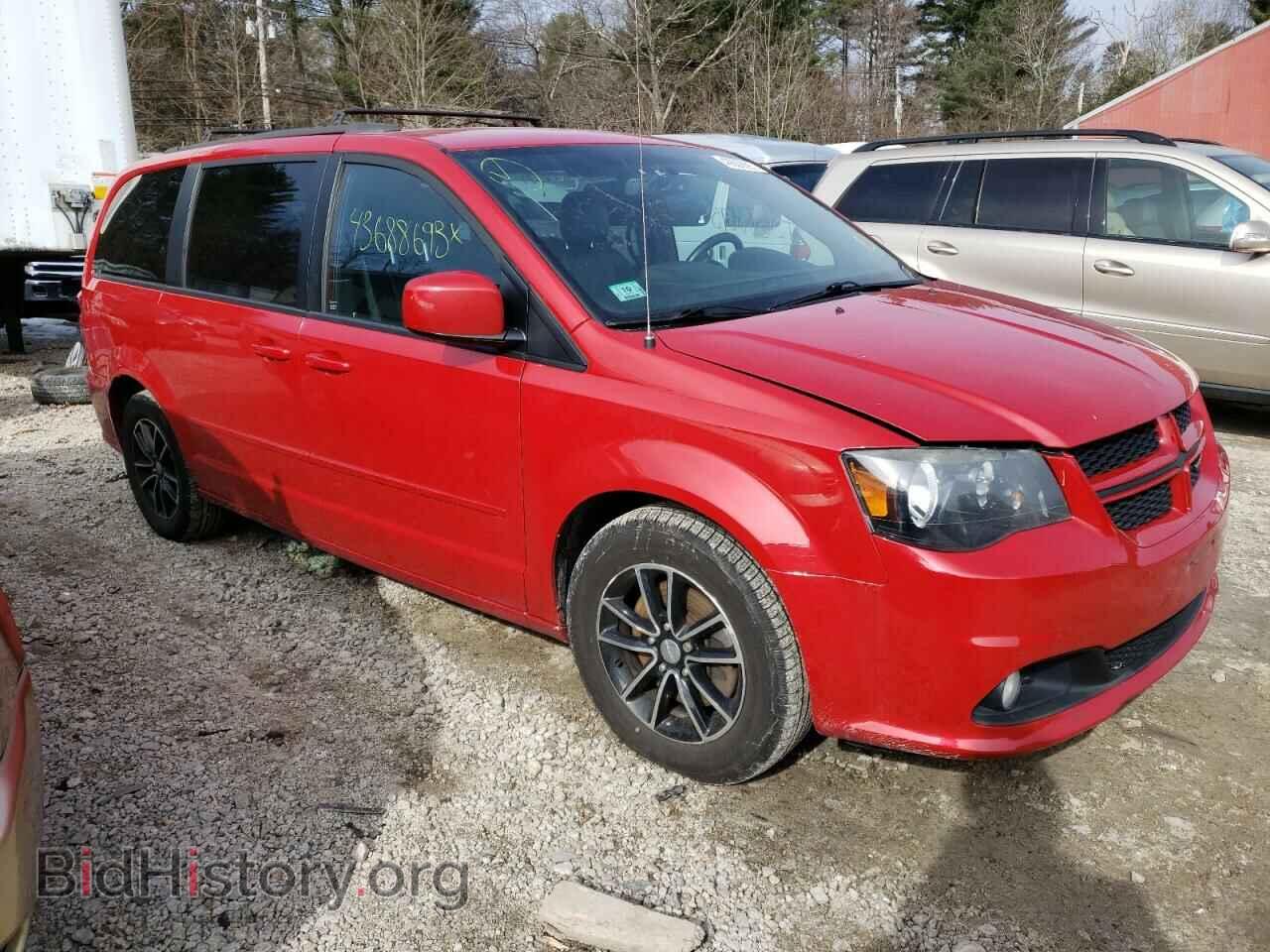 2015 DODGE CARAVAN - VIN: 2C4RDGEG1FR512097 - Фото 4