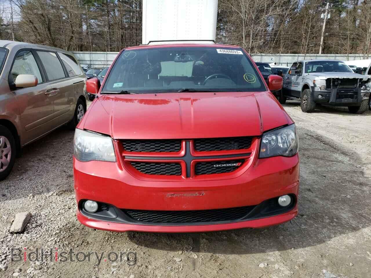 2015 DODGE CARAVAN - VIN: 2C4RDGEG1FR512097 - Фото 5