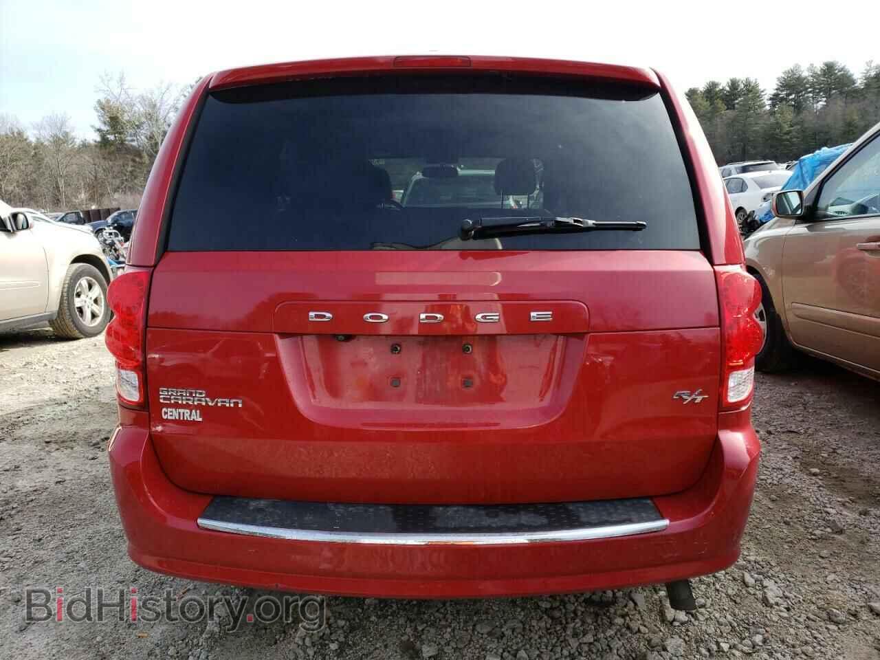 2015 DODGE CARAVAN - VIN: 2C4RDGEG1FR512097 - Фото 6