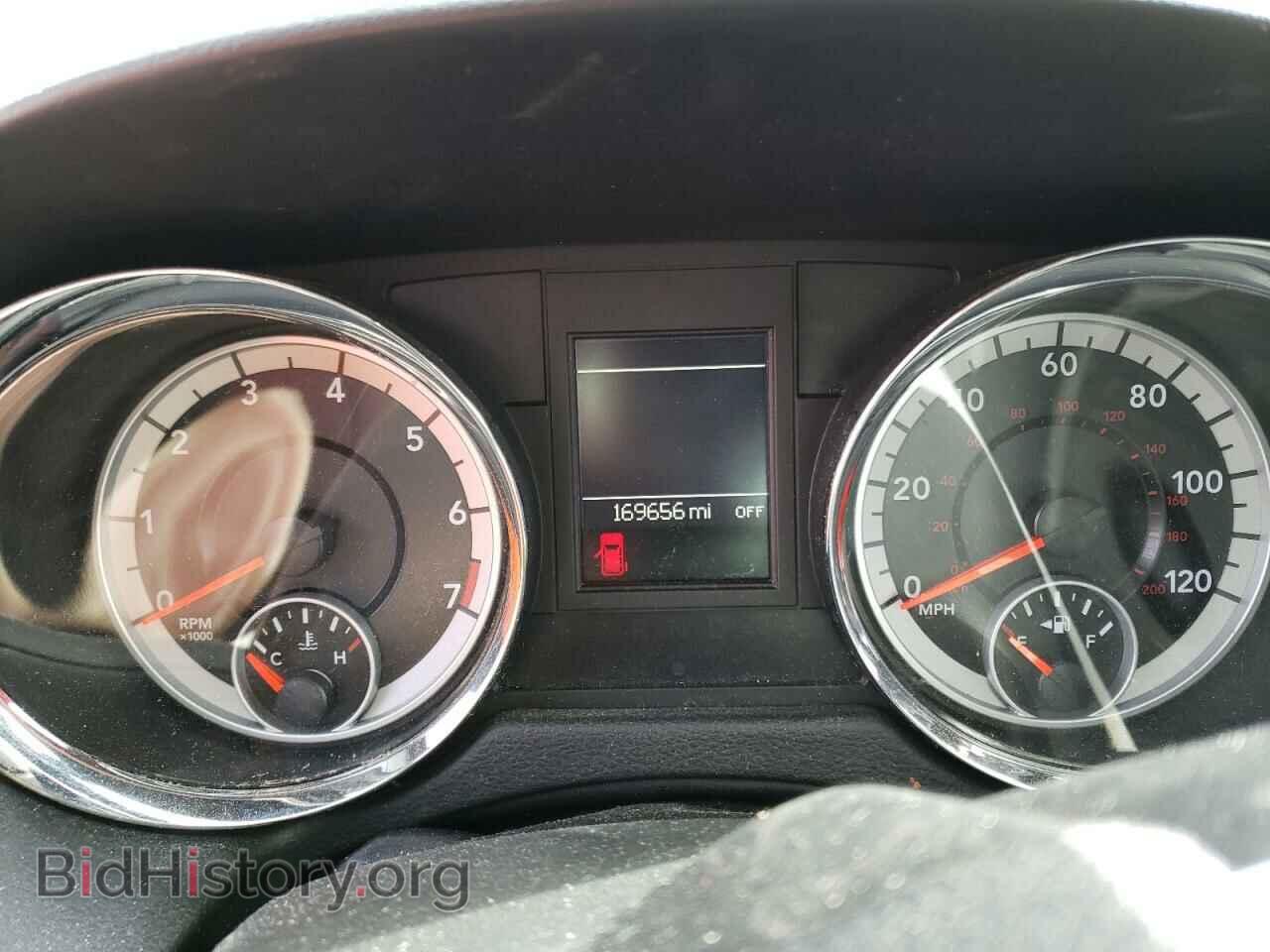 2015 DODGE CARAVAN - VIN: 2C4RDGEG1FR512097 - Фото 9