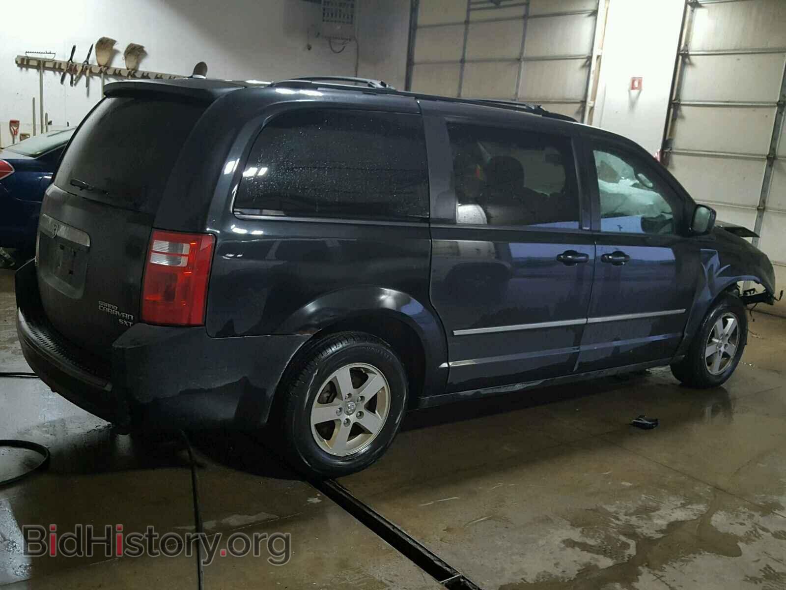 2010 DODGE CARAVAN - VIN: 2D4RN5D10AR318137 - Photo 4