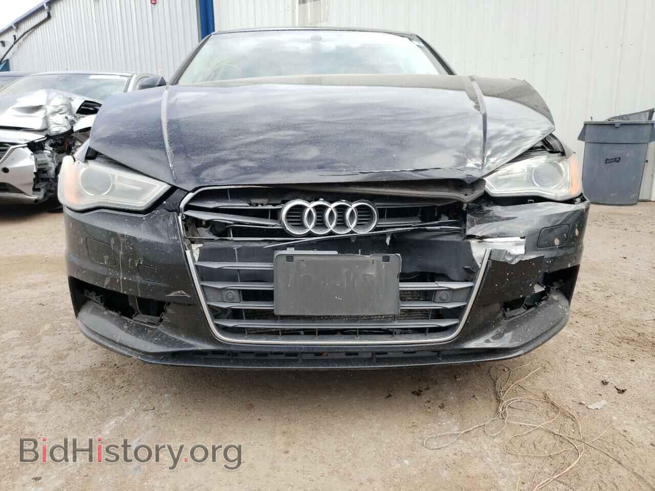 2015 AUDI A3 - VIN: WAUACGFF9F1091589 - Photo 9