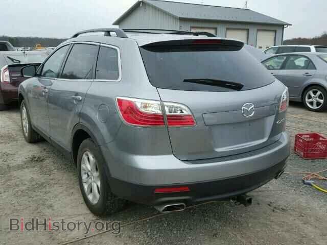 2012 MAZDA CX-9 - VIN: JM3TB2BV3C0363240 - Фото 3