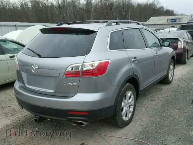 2012 MAZDA CX-9 - VIN: JM3TB2BV3C0363240 - Фото 4