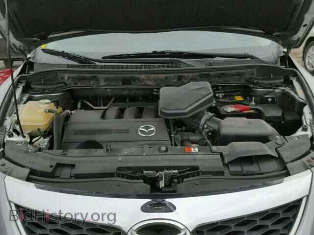 2012 MAZDA CX-9 - VIN: JM3TB2BV3C0363240 - Фото 7