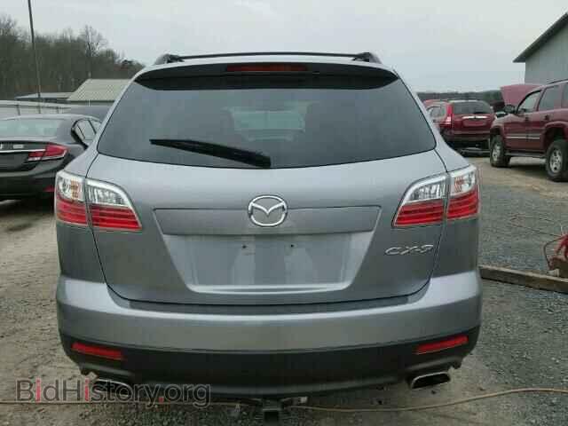 2012 MAZDA CX-9 - VIN: JM3TB2BV3C0363240 - Фото 10