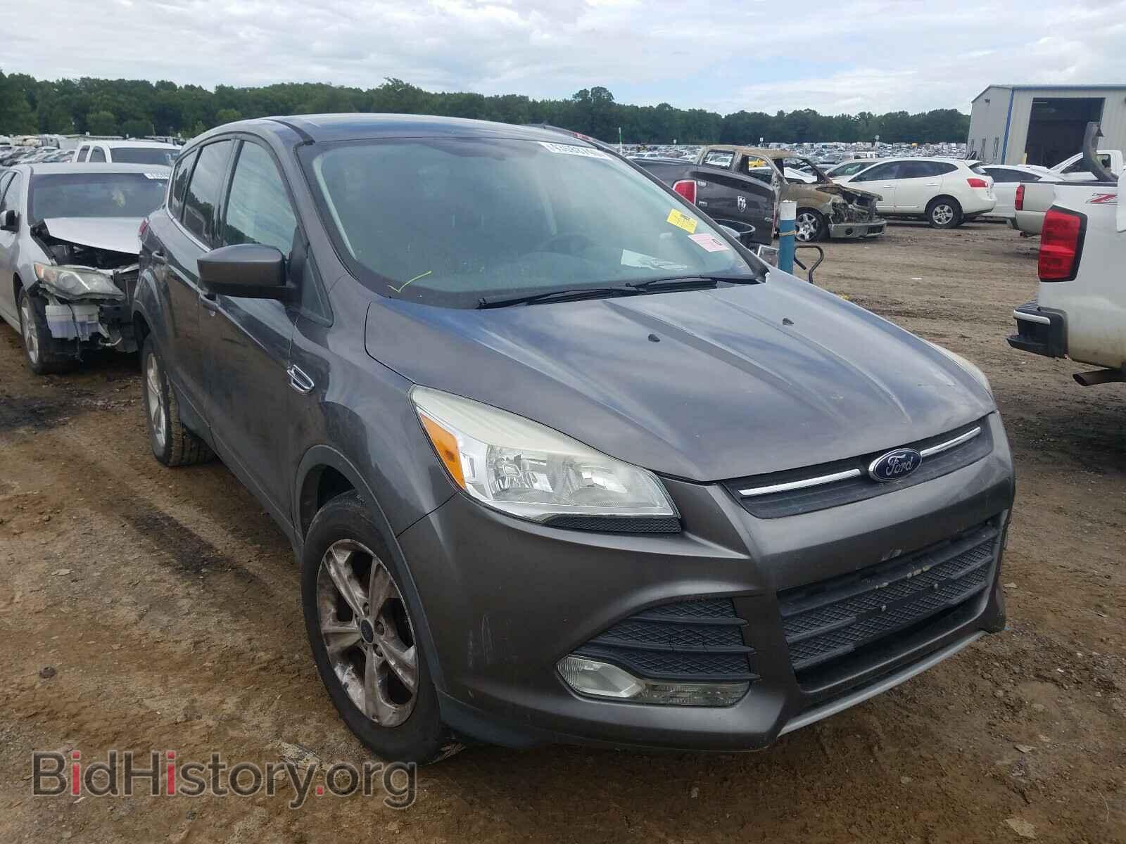 Фотография 1FMCU0GX9DUD72676 - FORD ESCAPE 2013