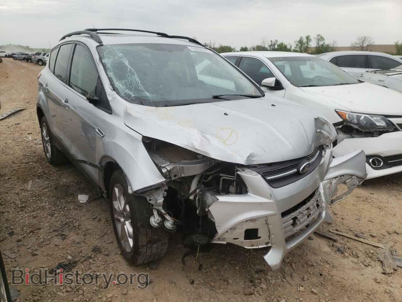 Фотография 1FMCU0G9XDUB00557 - FORD ESCAPE 2013