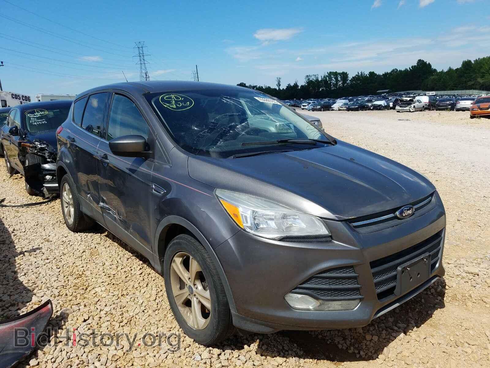 Photo 1FMCU9GX2EUC60789 - FORD ESCAPE 2014