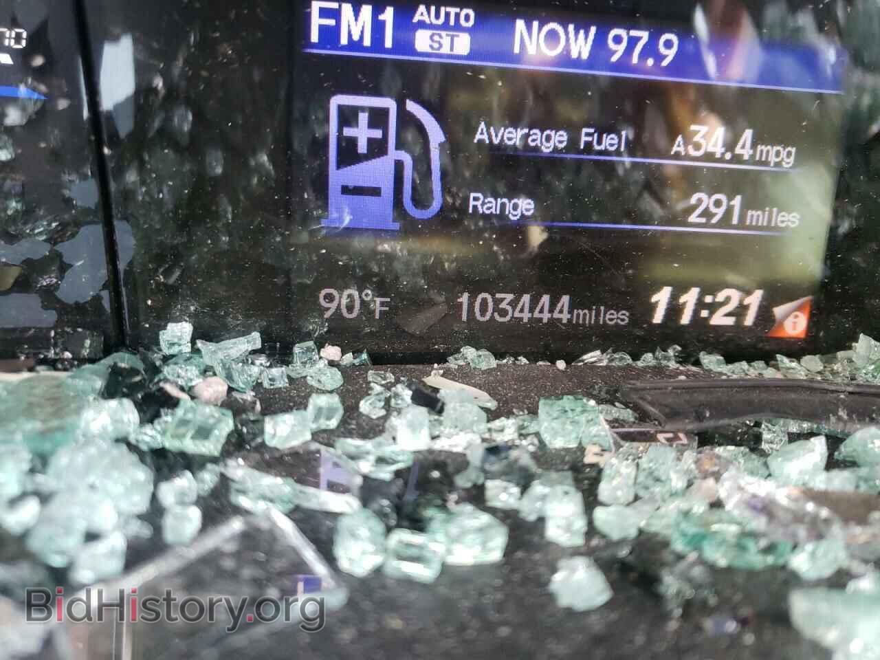 2013 HONDA CIVIC - VIN: 19XFB2F80DE037270 - Фото 8