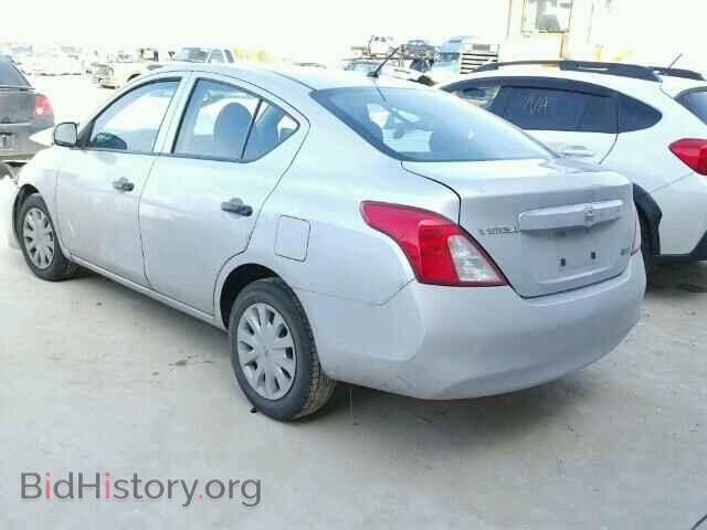 2013 NISSAN VERSA - VIN: 3N1CN7AP3DL894977 - Фото 3