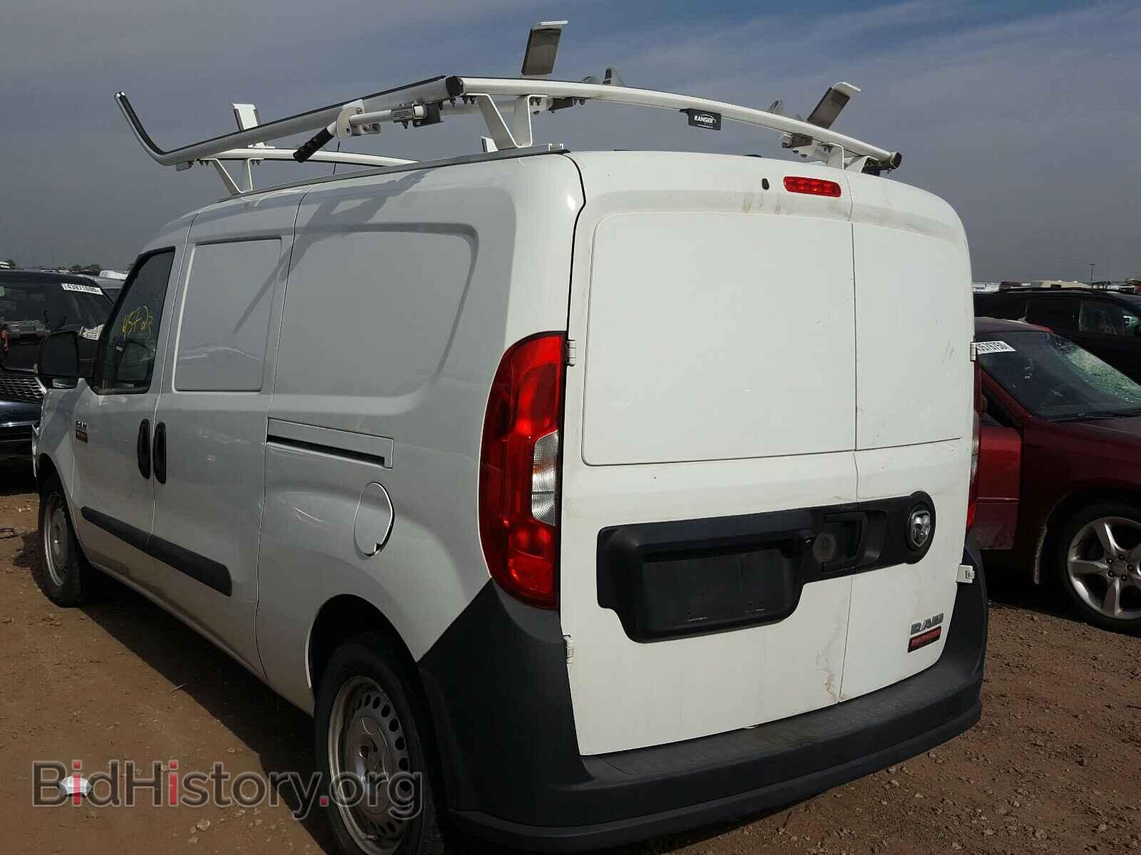 2018 RAM PROMASTER - VIN: ZFBERFAB9J6J34991 - Фото 3