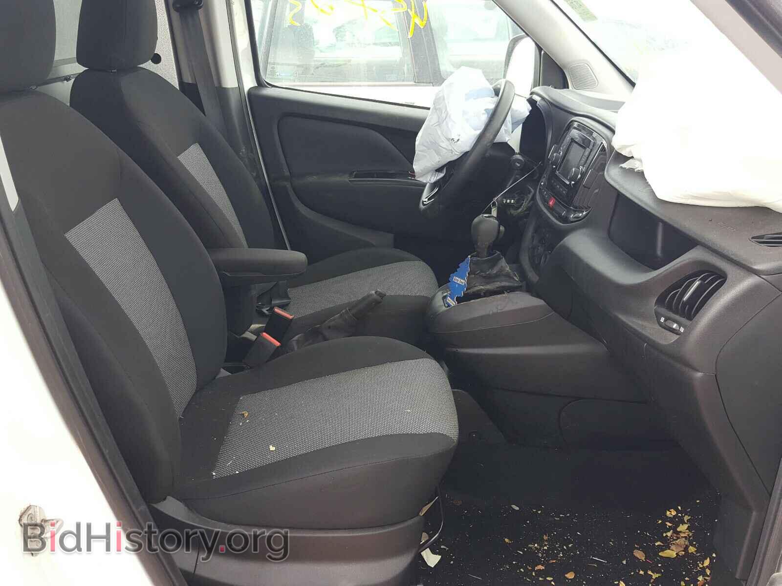 2018 RAM PROMASTER - VIN: ZFBERFAB9J6J34991 - Фото 5