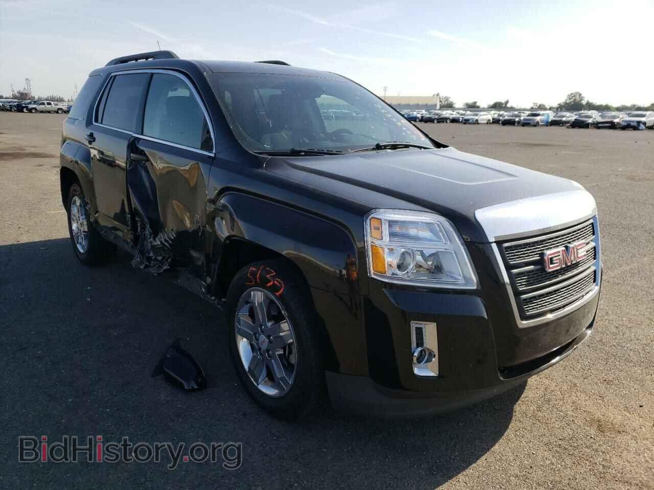 Photo 2GKFLTE57C6111636 - GMC TERRAIN 2012