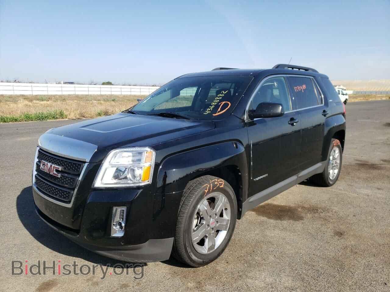 2012 GMC TERRAIN - VIN: 2GKFLTE57C6111636 - Photo 2