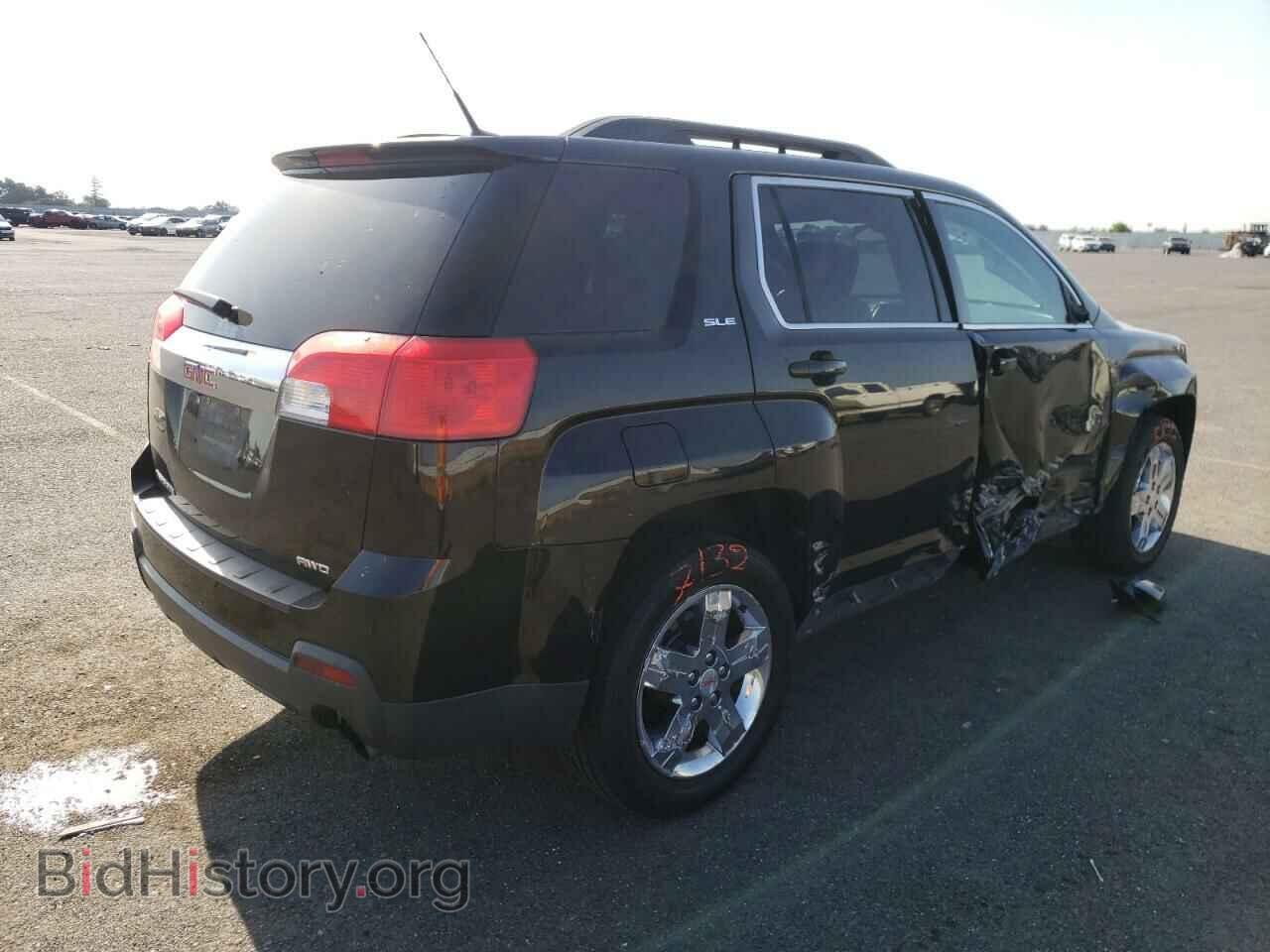 2012 GMC TERRAIN - VIN: 2GKFLTE57C6111636 - Photo 4