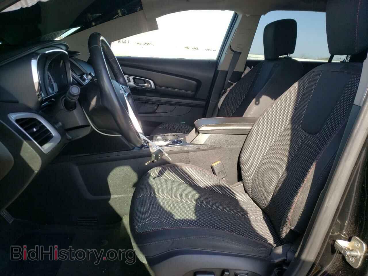 2012 GMC TERRAIN - VIN: 2GKFLTE57C6111636 - Photo 5
