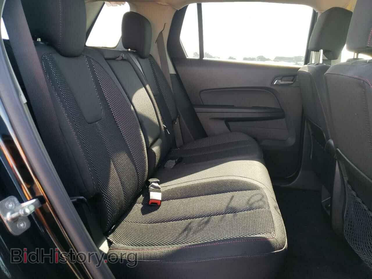 2012 GMC TERRAIN - VIN: 2GKFLTE57C6111636 - Photo 6