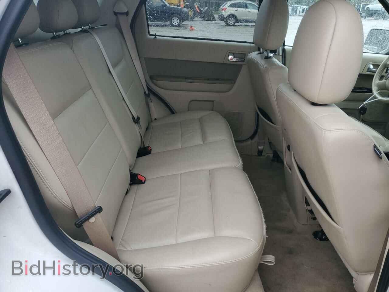 2009 FORD ESCAPE - VIN: 1FMCU94G99KC11580 - Фото 11