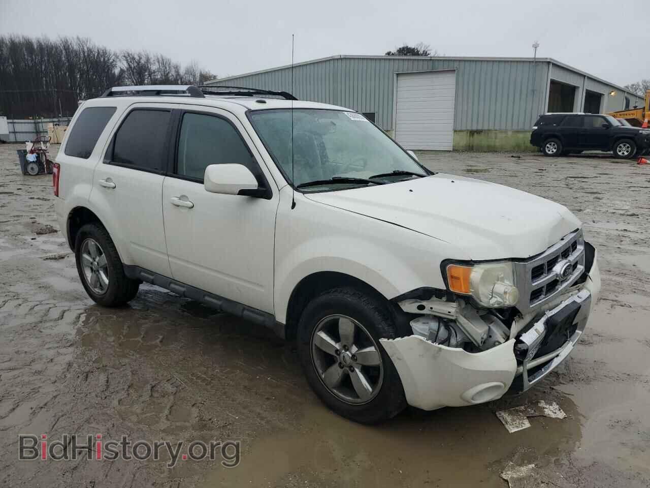 2009 FORD ESCAPE - VIN: 1FMCU94G99KC11580 - Фото 4