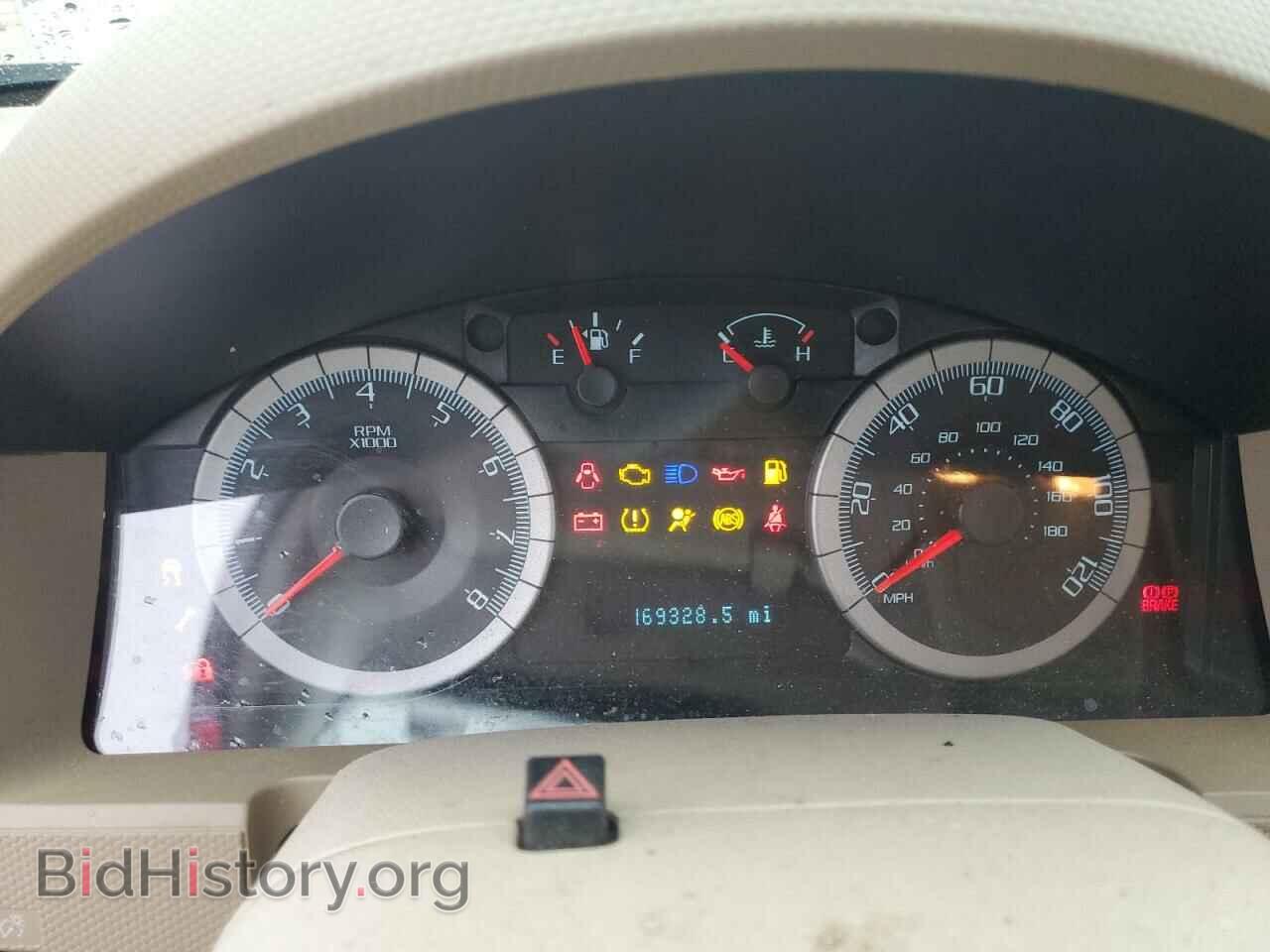 2009 FORD ESCAPE - VIN: 1FMCU94G99KC11580 - Фото 9