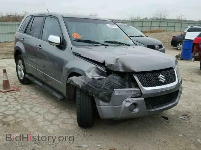 Photo JS3TD0D27A4100668 - SUZUKI GR VITARA 2010