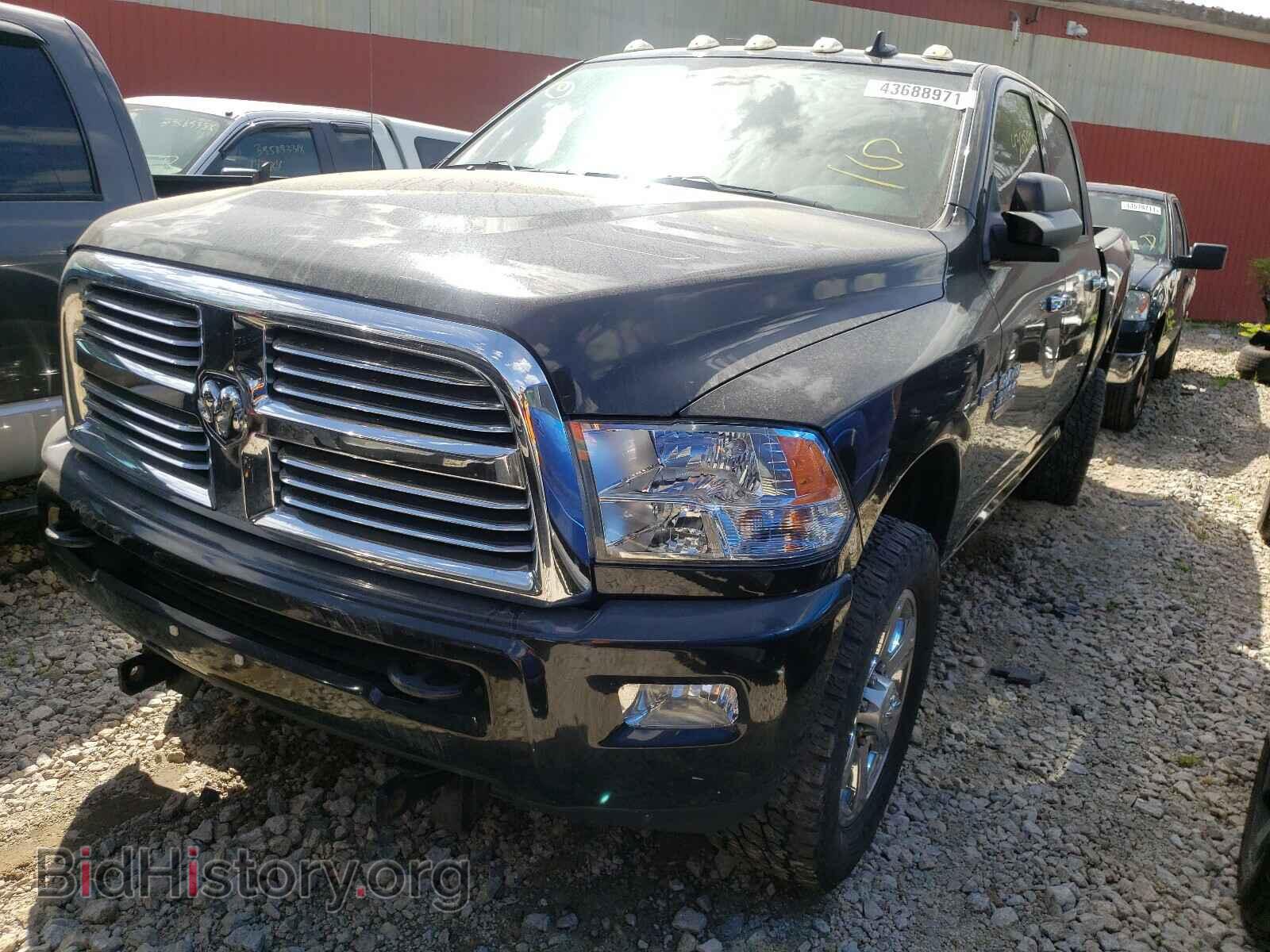 2016 RAM 3500 - VIN: 3C63R3DJ4GG246800 - Фото 2