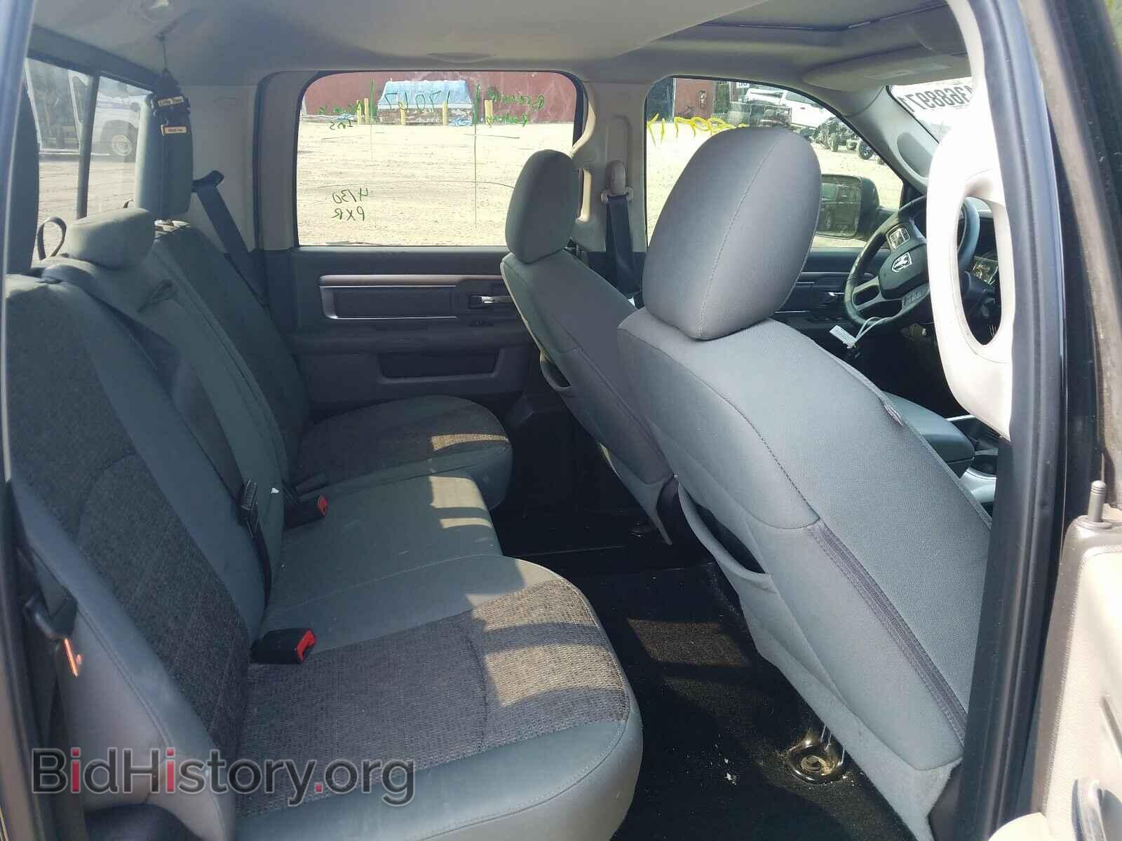 2016 RAM 3500 - VIN: 3C63R3DJ4GG246800 - Фото 6
