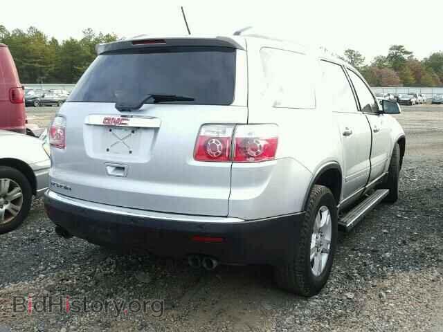 2010 GMC ACADIA - VIN: 1GKLRLED6AJ145723 - Фото 4