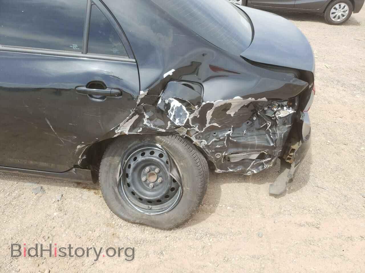 2013 TOYOTA COROLLA - VIN: 2T1BU4EE0DC118201 - Фото 9