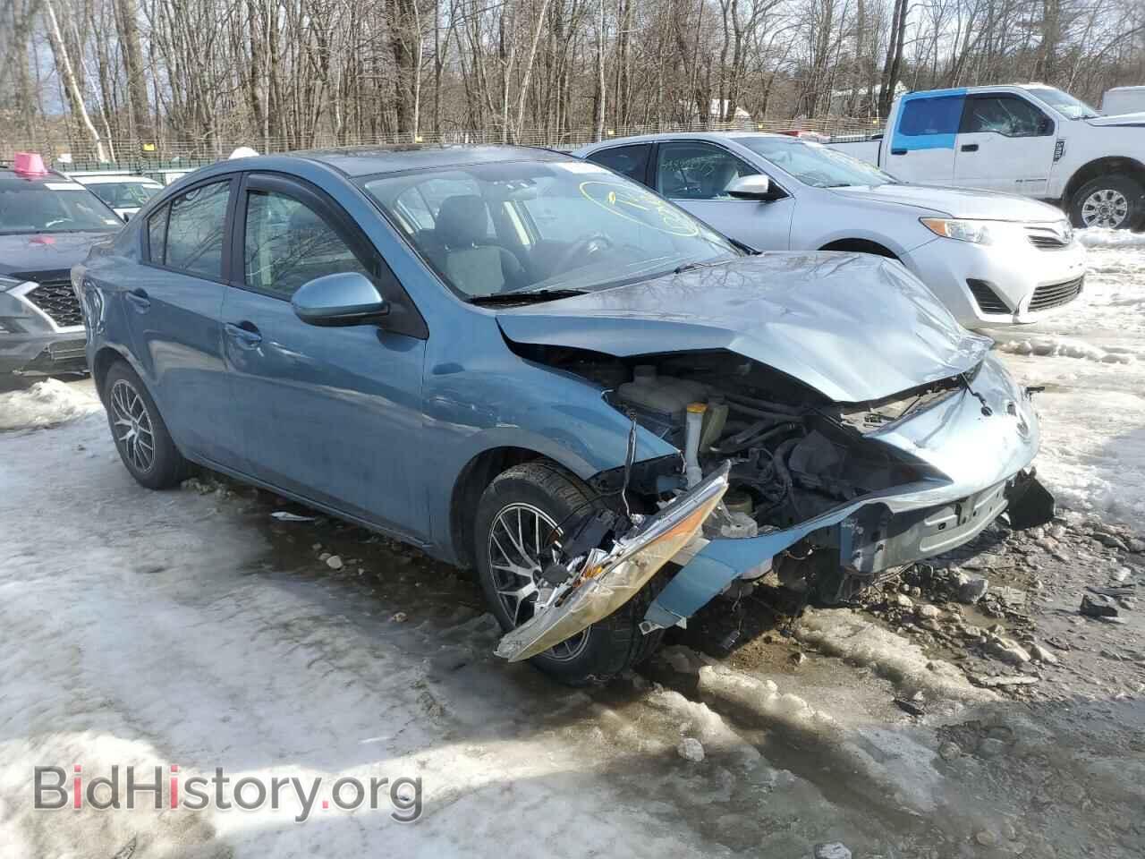 2010 MAZDA 3 - VIN: JM1BL1SG7A1192285 - Фото 4