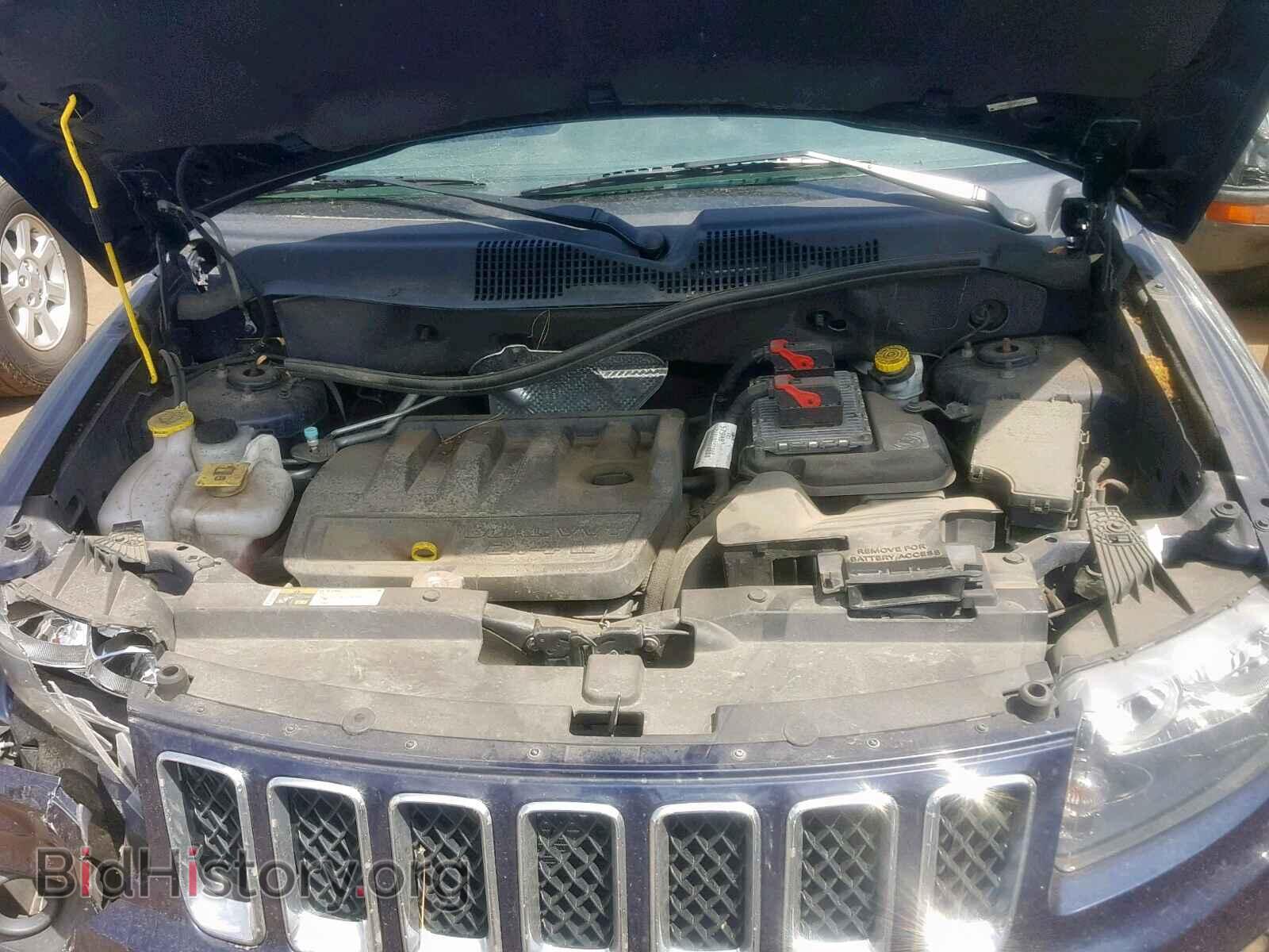 2014 JEEP COMPASS SP - VIN: 1C4NJDBB7ED776716 - Фото 7
