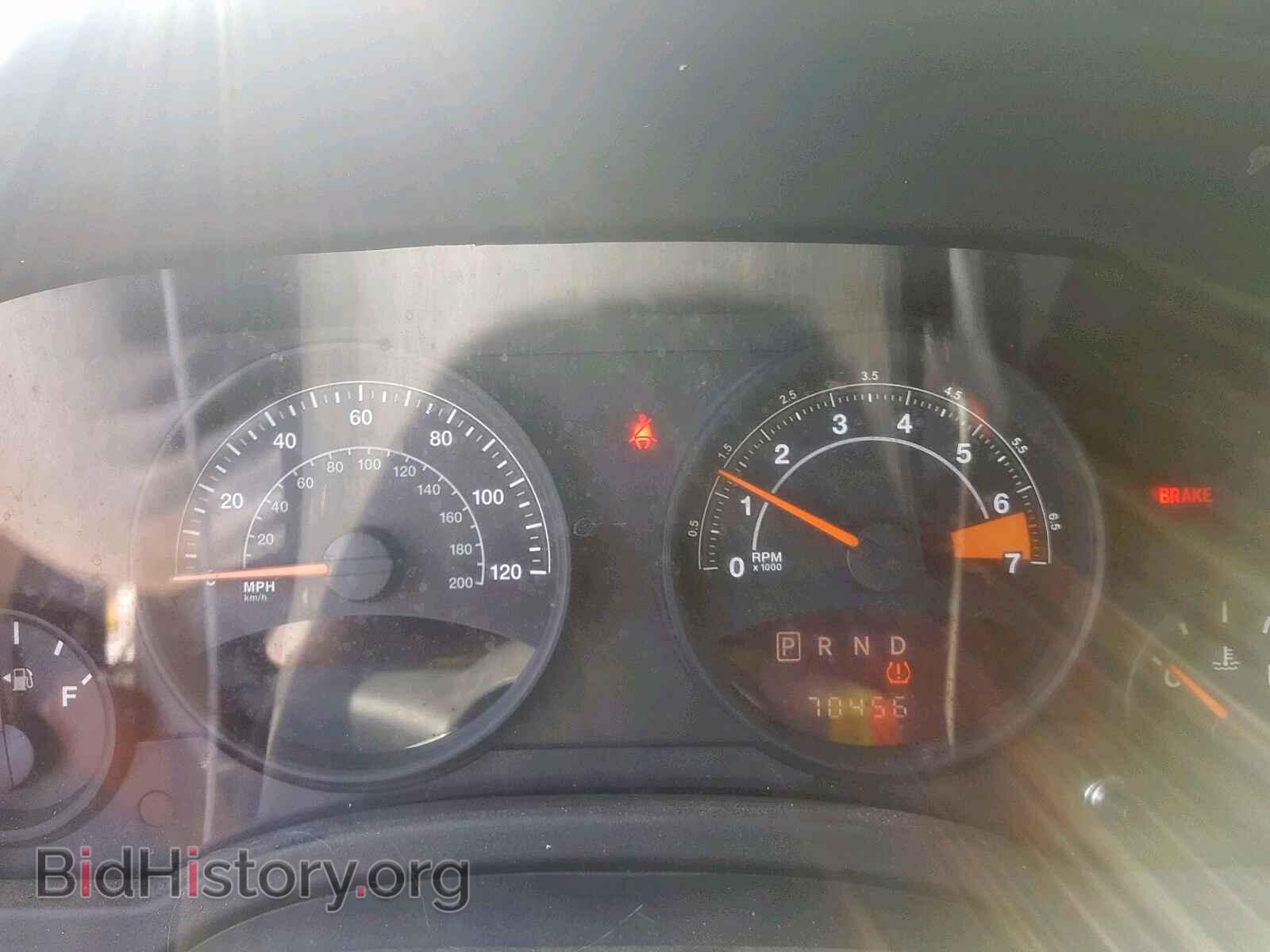 2014 JEEP COMPASS SP - VIN: 1C4NJDBB7ED776716 - Фото 8