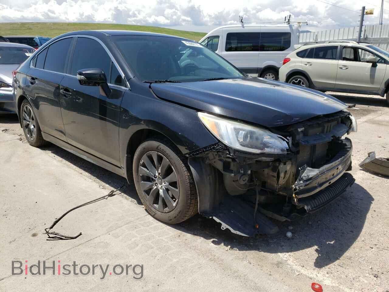 Фотография 4S3BNBF62G3046357 - SUBARU LEGACY 2016