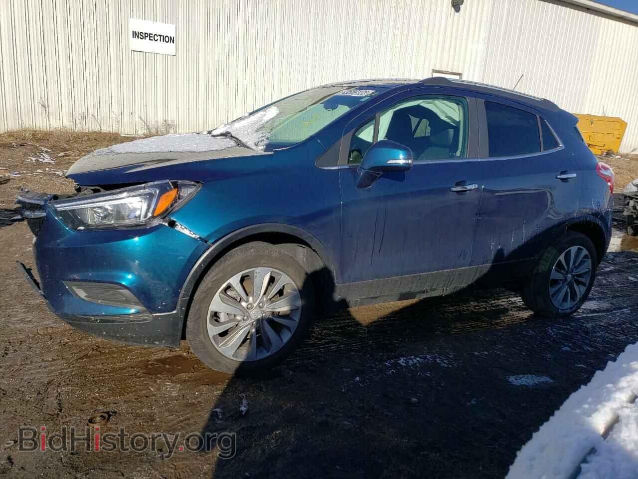 Фотография KL4CJESB3KB902598 - BUICK ENCORE 2019
