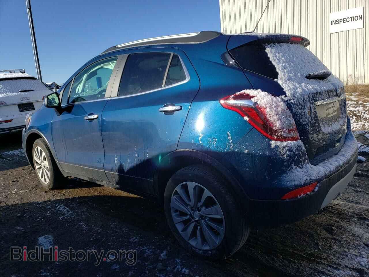 2019 BUICK ENCORE - VIN: KL4CJESB3KB902598 - Фото 2
