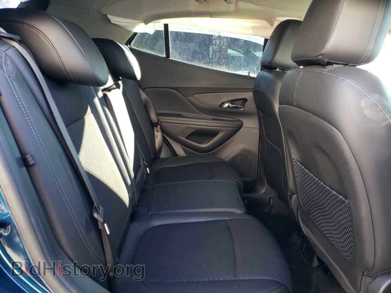2019 BUICK ENCORE - VIN: KL4CJESB3KB902598 - Фото 11
