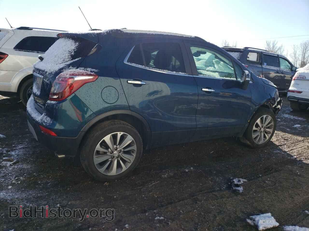 2019 BUICK ENCORE - VIN: KL4CJESB3KB902598 - Фото 3