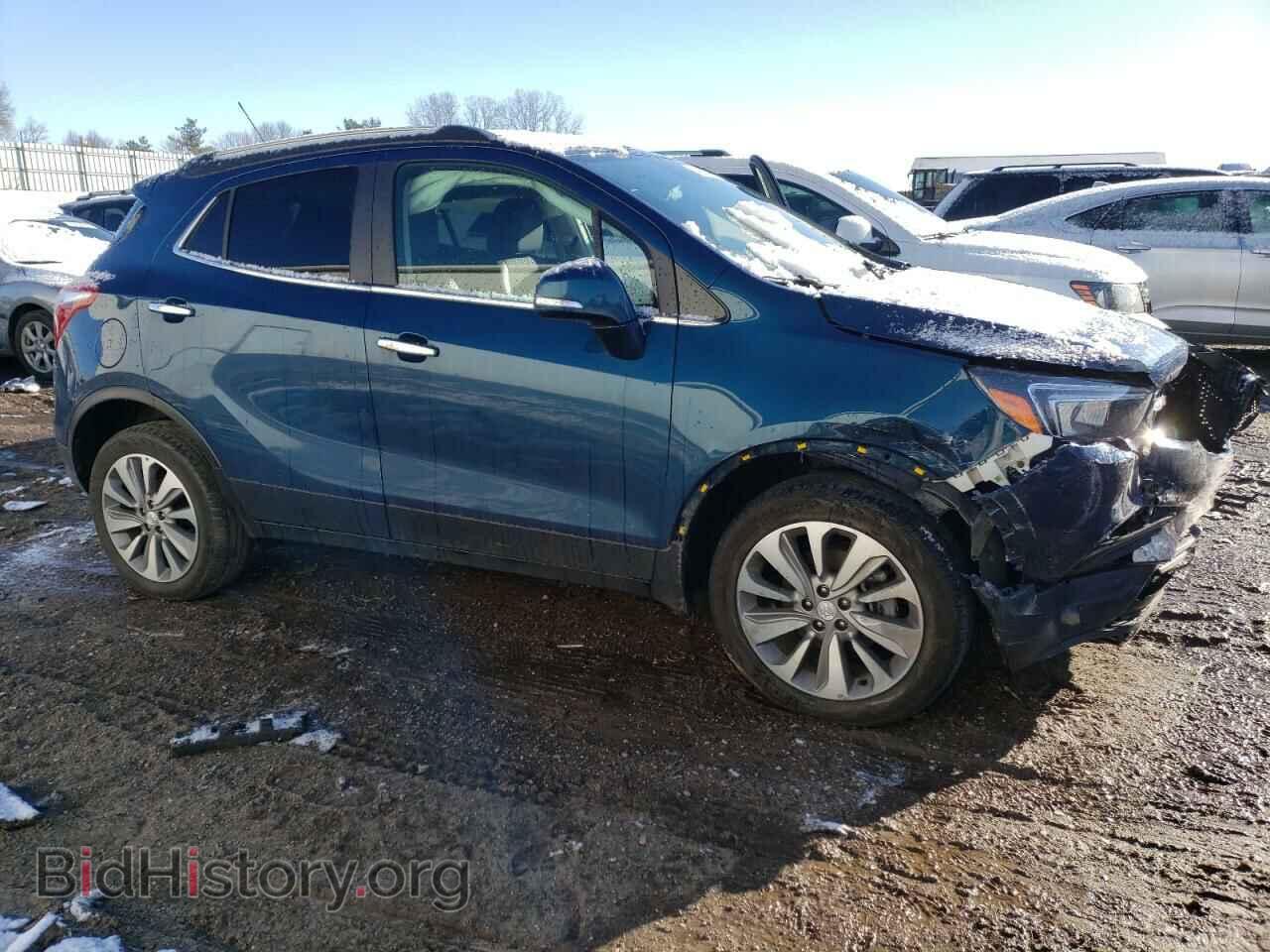 2019 BUICK ENCORE - VIN: KL4CJESB3KB902598 - Фото 4