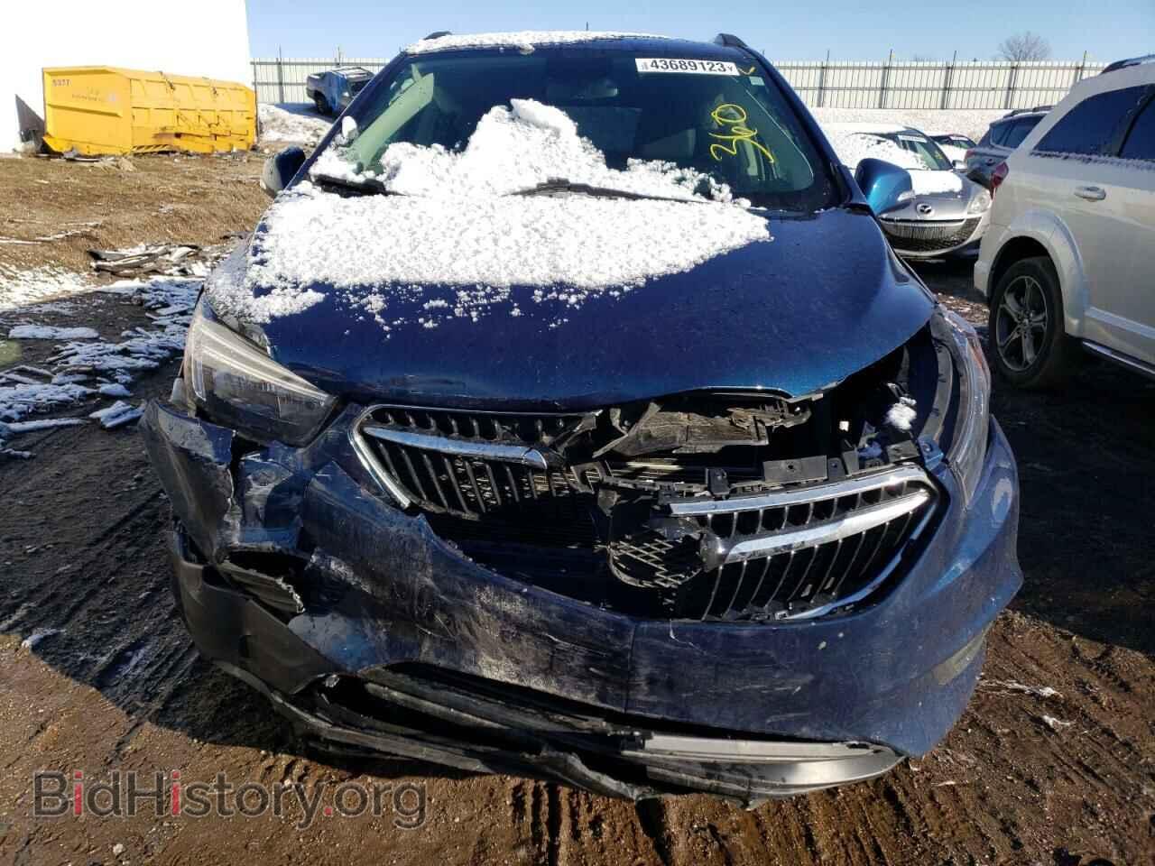 2019 BUICK ENCORE - VIN: KL4CJESB3KB902598 - Фото 5