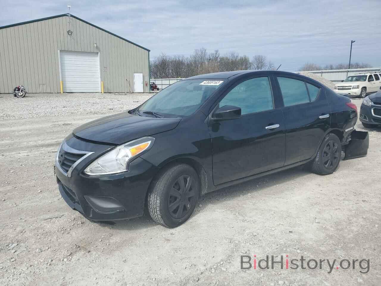 Фотография 3N1CN7AP7JL804936 - NISSAN VERSA 2018